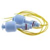 MTQY 2PCS M8 Plastic Float Switch Vertical Liquid Level Sensor for Aquarium Fish Tank DIY Measuring Tool