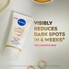 NIVEA LUMINOUS 630 Anti Dark Spot Advanced Hand Cream (50ml), Skin Cream Enriched With Hyaluronic Acid, Nourishing Hand Cream For Luminous Skin