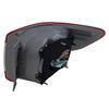 Tail Light For 2011-2013 Toyota Corolla USA Built Assembly Left