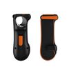 LICHIFIT PUBG Wilderness Action Controller Tablet Game Controller Trigger Shooting Button 4 Finger Operation Fast Shooting for iPad Tablet Orange