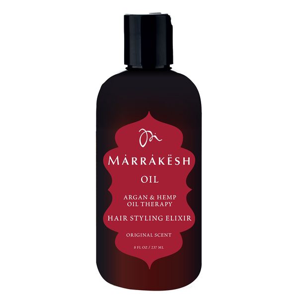 Marrakesh Oil Hair Styling Elixir, Original 236 ml