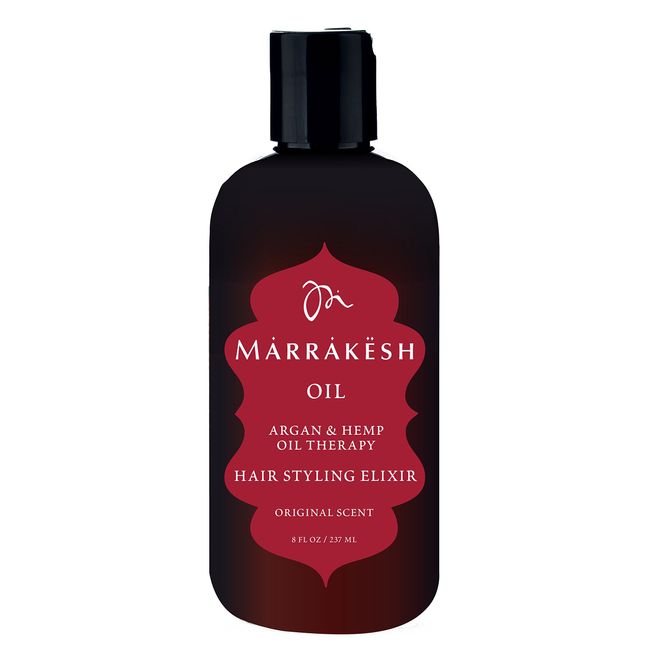 Marrakesh Oil Hair Styling Elixir, Original 236 ml