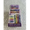 Ear Cleaning Tools by NeilMed 4 Spin-Safe Reusable - Brand New
