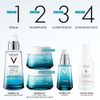 Vichy Hyaluronic Boost Moisturising Serum, Plumping, Anti-Wrinkle with Hyaluronic Acid and Essential Minerals, Minéral 89, 50 ml