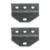 Qty 2: Top Angle Bracket Fits Universal Products Replaces 86115G