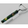 Handmade Kitchen Peeler. Green/Blue/Ora
