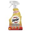 Easy Off Specialty Kitchen Degreaser Cleaner, Clear, Lemon, 16 Fl Oz
