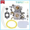 42cc Carburetor carb Replace for Craftsman 18" chainsaw part
