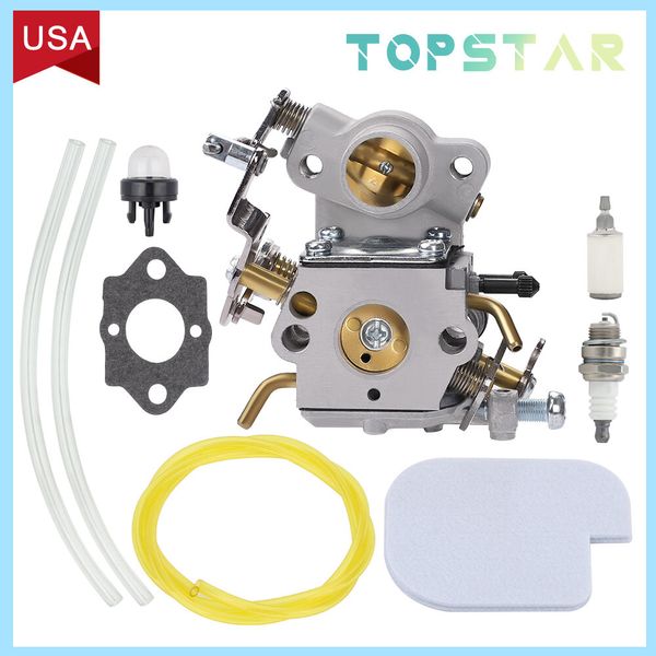 42cc Carburetor carb Replace for Craftsman 18" chainsaw part