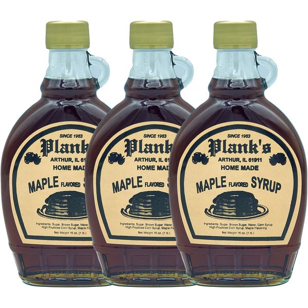 Amish Syrup (Maple (3 Jars))
