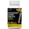 Nature's Fusions Potassium IodideTablets 130 mg - (60 Tablets)