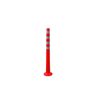 Soft Cone M Traffic Pole/ Cone, Height 39.4 inches (1,000 mm)