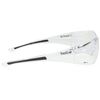 Bolle RUSHDPI Rush Glasses Frame Temples with Tipgrip Hydrophobic Lens, Black