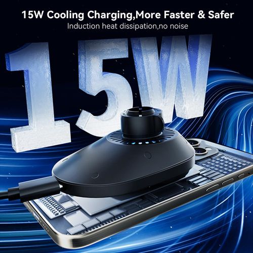 BEHAVE Magnetic Wireless Car Charger for Mercedes Benz A-Class 2019-2022 & CLA-Class 2020-2023,15W Fast Charging Mount Compatible for MagSafe Case,iPhone,Android Phones Ice Cooling Car Phone Holder