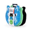 Kikkerland Kitty Scrub Sponge CU280
