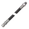 XS Scuba High Pressure Hose, Rubber - 36"