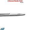 Dental Operating Scissors Tissue Artery Clamp Hemostatic Suture Needle Holder