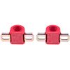 Dorman 540-664 Front to Frame Suspension Stabilizer Bar Bushing Kit Compatible with Select Ford/Mercury Models