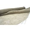 Easy Gardener 3103 Natural Burlap Weed Barrier Fabric, 3' X 150', Tan