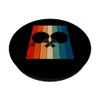 Funny Table Tennis Paddle PopSockets mit austauschbarem PopGrip
