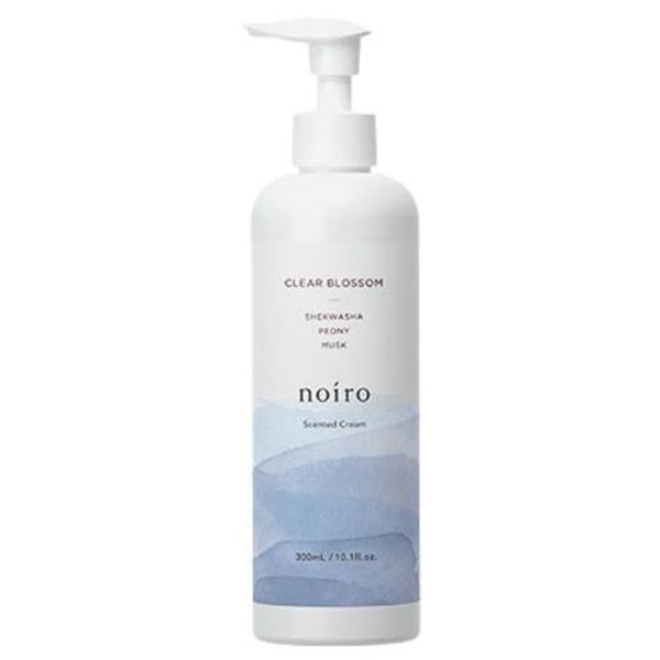 noiro CB Clear Blossom Cream 10.1 fl oz (300 ml)