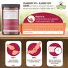 ' Cranberry UTI + Bladder Chews Cranberry Supplement for Dogs Urinary Tract -...
