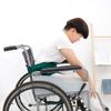 DEEYOTA Wheelchair Safety Belt, Fall Prevention Belt, Seat Belt for Wheelchairs, One-Touch Fixation, Wheelchairs, Slipping, Guard, Seat Belt, Restraints, For Elderly, Elderly, Nursing Care