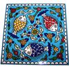 Modular Hand Painted Tile from Jerusalem Model III - 6 Inches - Asfour Outlet TM