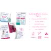 Luvena Lubricant - Enhanced Personal Lubricant for Women - Relieves Feminine Dryness Symptoms - Intimate Skin Care & Menopause Support - Water Based, Paraben & Glycerin Free - 170 Pumps (2 Pack)