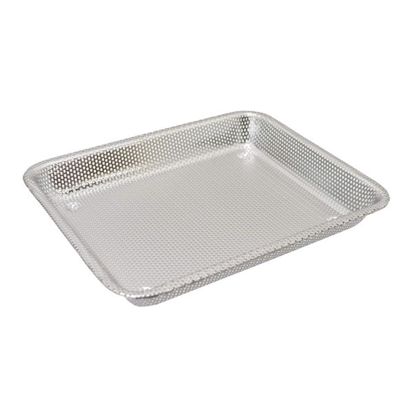 Takagi Takagi Punching Square Tray, 21 Pieces, Made in Japan