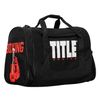 TITLE Boxing Individual Sport Bag (Black)