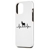 iPhone 12 Pro Max cute Donkey Heartbeat Case