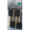 Chestnut FB50 Foam Brushes 50mm, Pack of 4