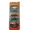 Mattel Matchbox Dino Adventure Vehicles 5-Pack #8