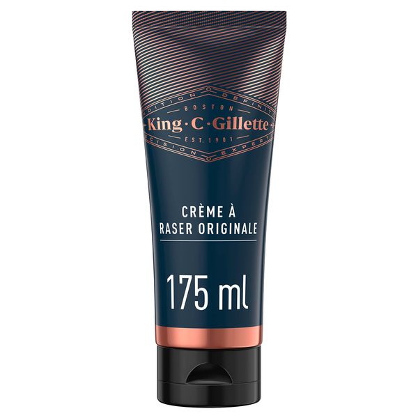 King C. Gillette Original 175ml Professional Shave Cream