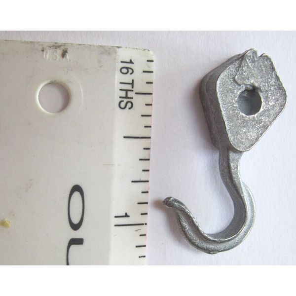 Replacement hook for 1960 Tonka tow truck