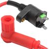 HUIKKJP Ignition Coil 12V ATV Ignition Compatible Product