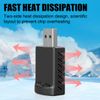 Wired to Wireless CarPlay Adapter /Android Auto Adapter Plug & Play USB Dongle