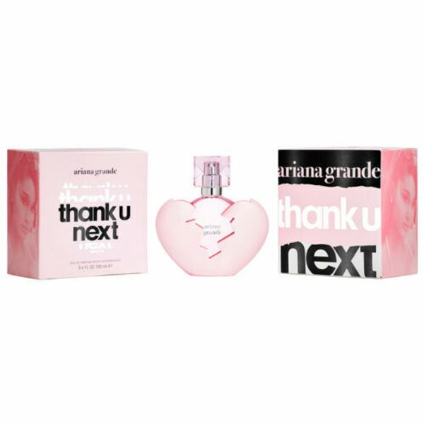 Thank U Next By Ariana Grande EDP 3.4 Spray, 3.4 OZ