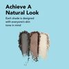 Carmindy Beauty - Be Mesmerizing Eyeshadow Trio Moonscape - 2 Pack