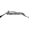 Dorman H381057 Front Driver Side Brake Hydraulic Hose Compatible with Select Dodge Models