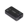 StarTech.com USB Galvanic Isolator 6KV, Electrical Noise Isolator, IP40, DIN Rail, Isolated Power Filter, USB 2.0/1.1, TAA