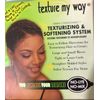 Texture my Way Texturizing & Softening System One Strength for All Hair Textures