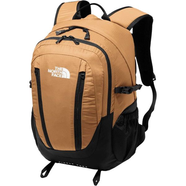 The North Face NM72303 Single Shot Backpack, Unisex, Almond Butter