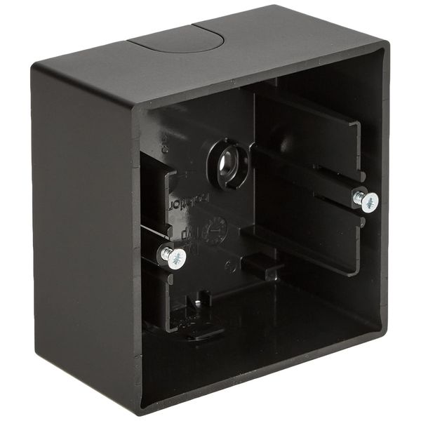 Busch-Jaeger 1701-24G 885 Surface-Mounted Casing