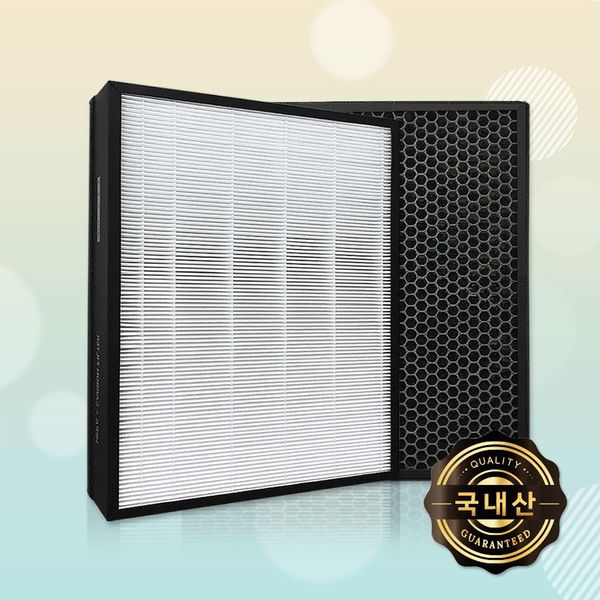 Cuckoo air purifier filter compatible AC-12X20FE AC-12X20FH AC-12X20FW