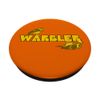 Warbler Parula Setophaga Petechia Singbird PopSockets with Interchangeable PopGrip