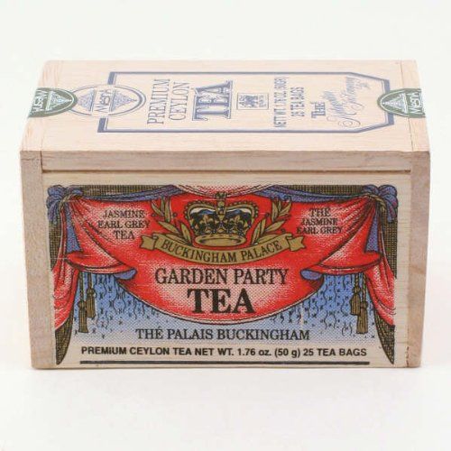 Metropolitan Tea Buckingham Palace Tea - 25 Bags