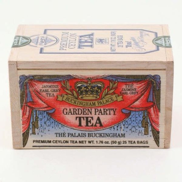 Metropolitan Tea Buckingham Palace Tea - 25 Bags