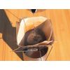 Snow Peak CS-113 Folding Coffee Dripper "Bonfire Stand Pattern", Camping, Outdoor Activities